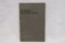 1935 Obligations of German Soldier Book
