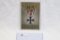 Nazi Iron Cross Color Postcard