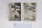 (2) Nazi Postcards