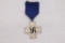 Nazi Silver Service Medal