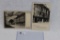 (2) Nazi Adolf Hitler's Birthplace Postcards