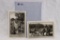 (2) Wehrmacht Photo Postcards