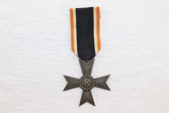 WWII Nazi Merit Cross Medal