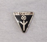 Nazi NS Frauenschaft Membership Pin