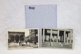 (2) Feldherrnhalle Munich Postcards