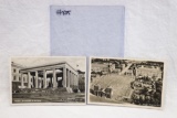 (2) Feldherrnhalle Munich Postcards