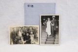 (2) Nazi Servicemen's Wedding Photos