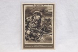 Nazi Wehrmacht/Army Postcard