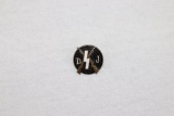 Nazi DJ/German Youth Markmanship Pin