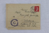 Oranienburg Concentration Camp Letter