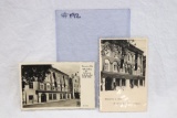 (2) Nazi Hitler's Birthplace Postcards