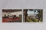(2) Color Berchtesgaden Postcards
