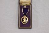 WWII USN/USMC Purple Heart Medal