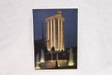 1937 Paris Expo Deutsche Haus Postcard