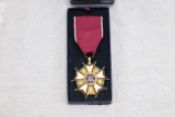 WWII 1945 Legion of Merit Medal