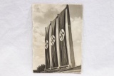 Nazi Nurnberg Rally Ground Booklet