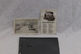 (2) Nazi Armed Forces Postcards