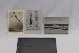 (3) Nazi Armed Forces Postcards