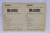 Nazi Red Cross Document