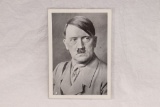 Adolf Hitler Postcard