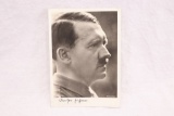 Adolf Hitler Postcard