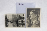 (2) Adolf Hitler Nazi Postcards