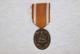 Nazi WWII West Wall Medal