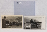(2) Adolf Hitler at Berchtesgaden Postcards
