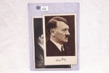 (2) Adolf Hitler Postcards