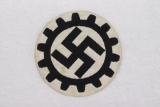 Nazi DAF Patch