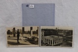(2) Nazi Feldherrnhalle Postcards