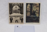 (2) Feldherrnhalle Postcards