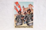 Color Reichsparteitag-Nurnberg Postcard