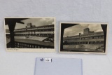 (2) Nazi Postcards