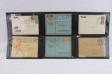 (12) Nazi Era Postal Items