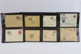 (16) Nazi Era Postal Items