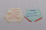 (2) Korean War Souvenir Mini Panties