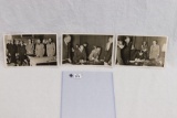 (3) 1938 Hitler/Chamberlain Meeting PC's