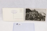 (2) Nazi Obersalzburg Postcards