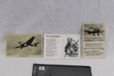 (3) Luftwaffe Postcards
