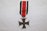 WWII Nazi Iron Cross 2nd Class Medal