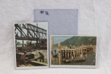 (2) Wehrmacht Engineer Postcards
