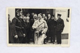 1933 Adolf Hitler Postcard