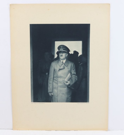 Nazi Germany Rare (1943) Portfolio Photo