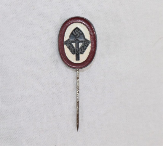 Nazi RAD Stick Pin