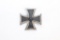 WWII Nazi Zimmerman Iron Cross 1st Class