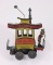 Vintage 1922 Toonerville Trolley Tin Toy
