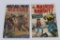 (2) Golden Age Western Comics