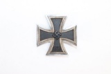 WWII Nazi Zimmerman Iron Cross 1st Class