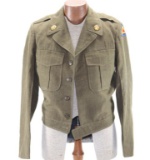 WWII/Korea 7th Army Ike Jacket